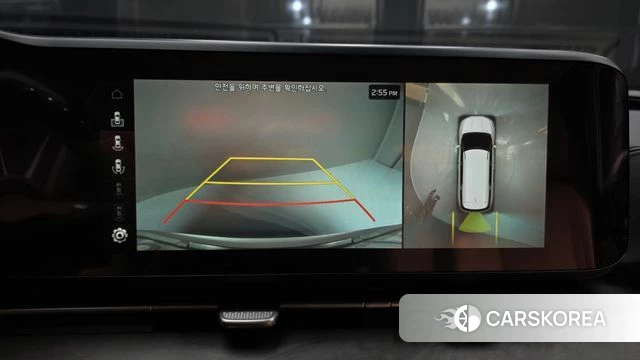 Kia Carnival 4th generation 2021 Белый из Кореи, фото 5