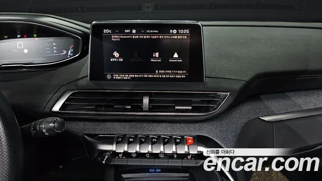 Peugeot 5008 second generation id 2711722 из Кореи 5