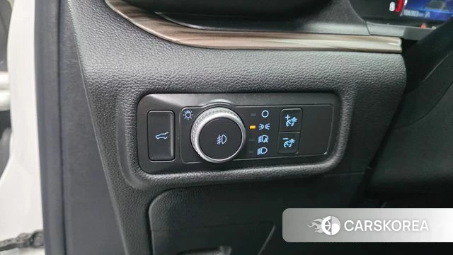 Ford Explorer 6th Generation 2019 Белый из Кореи, фото 5