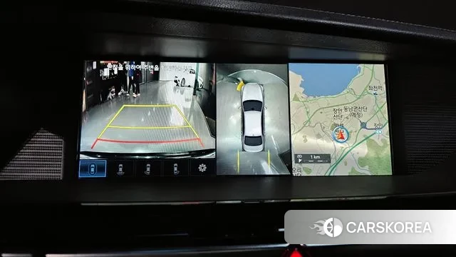 Genesis EQ900 2018 Черный из Кореи, фото 5