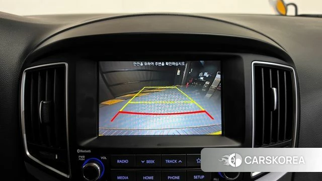 Hyundai The New Grand Starex 2021 Желтый из Кореи, фото 5