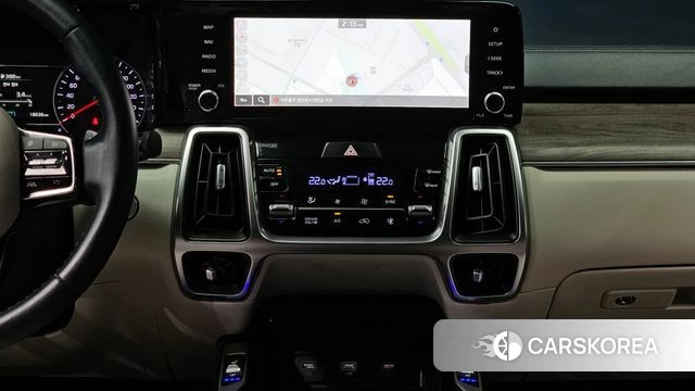 Kia Sorento 4th Generation 2021 Белый из Кореи, фото 5