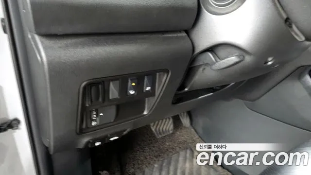 Renault Korea (Samsung) QM6 2019 Белый из Кореи, фото 5