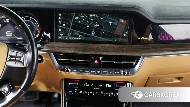 Kia Mohave Master 2020 Белый из Кореи, фото 5