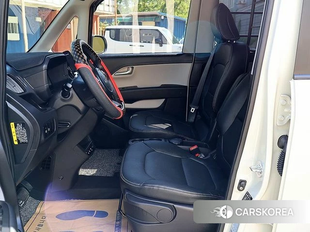 Kia The New Kia Ray 2024 Жемчужный цвет из Кореи, фото 5