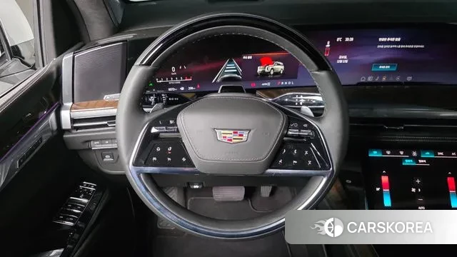 Cadillac Escalade 5th Generation 2025 Белый из Кореи, фото 5