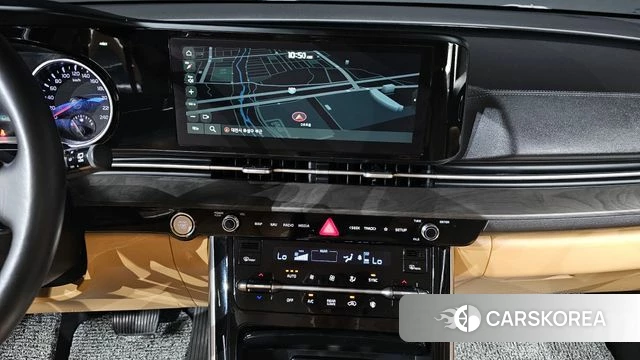 Kia Carnival 4th generation 2022 Черный из Кореи, фото 5