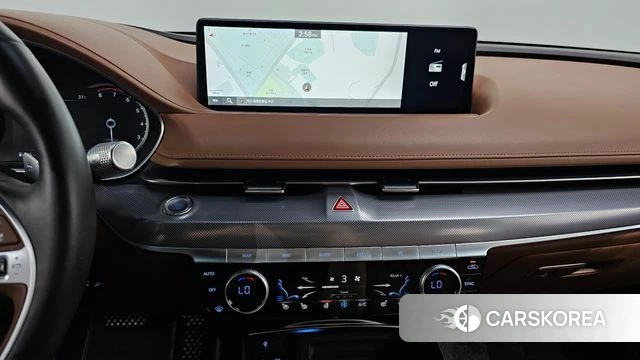 Genesis G80 (RG3) 2021 Серый из Кореи, фото 5