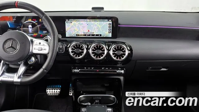 Mercedes-Benz A-Class W177 id 2696619 из Кореи 5