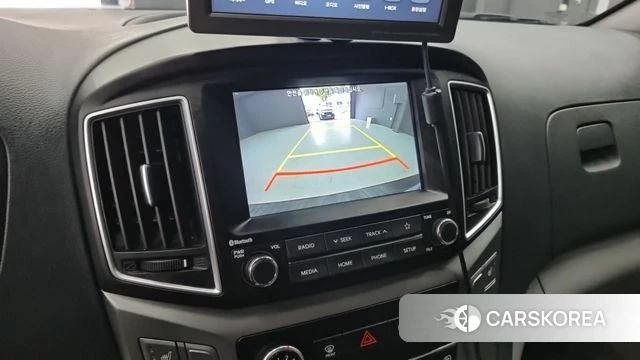 Hyundai The New Grand Starex 2020 Серебряный из Кореи, фото 5