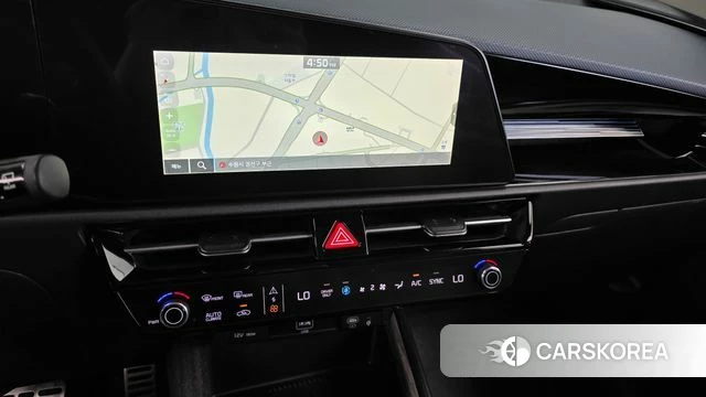 Kia Di Ol Nu Niro 2022 Темно-зеленый из Кореи, фото 5