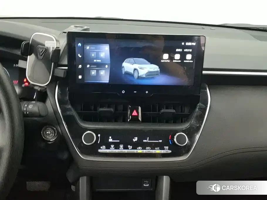 Toyota Frontlander 2024 Черный из Китая, фото 5