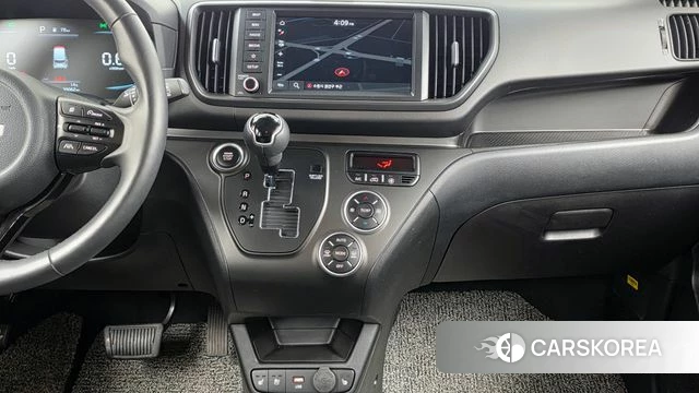 Kia The New Kia Ray 2023 Серый из Кореи, фото 5