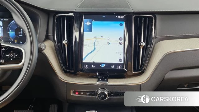 Volvo XC60 second Generation 2020 Черный из Кореи, фото 5