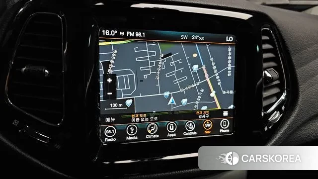 Jeep Compass 2nd Generation 2019 Белый из Кореи, фото 5