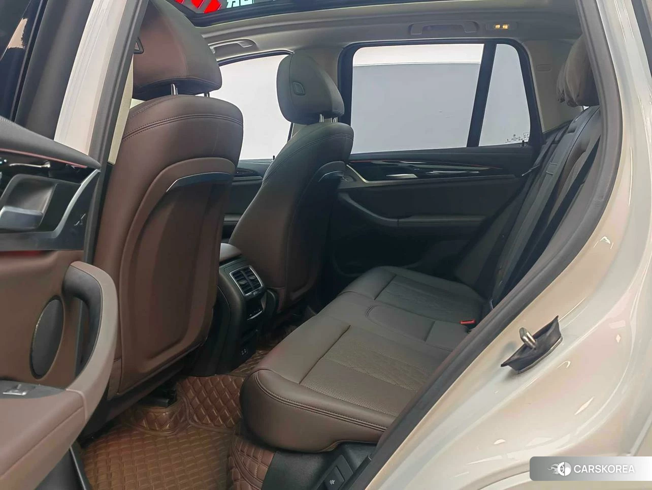 BMW X3 2022 Белый из Китая, фото 5