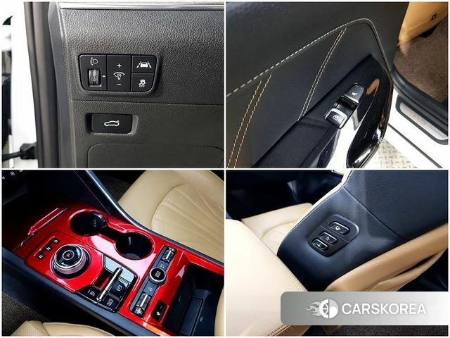 Kia K5 3rd generation 2022 Белый из Кореи, фото 5