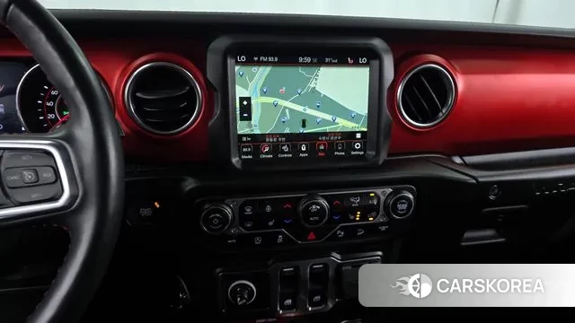 Jeep Wrangler (JL) 2020 Черный из Кореи, фото 5
