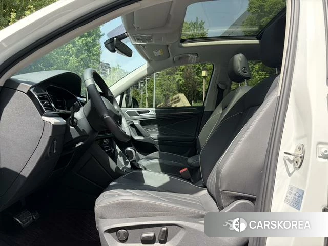 Volkswagen Tiguan L 2024 Белый из Китая, фото 5