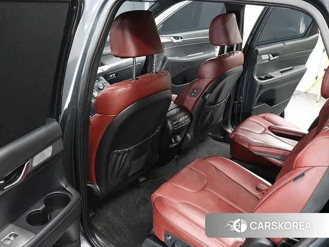 Hyundai Palisade 2021 Серый из Кореи, фото 5