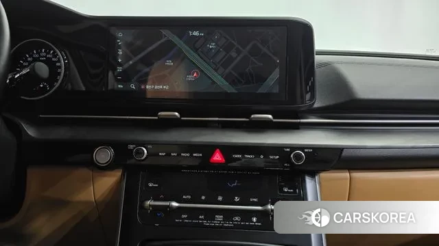 Kia Carnival 4th generation 2020 Темно-зеленый из Кореи, фото 5