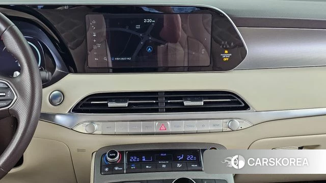 Hyundai Palisade 2020 Белый из Кореи, фото 5