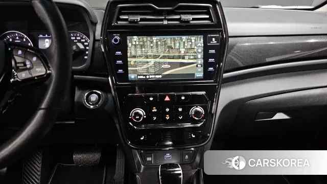 Ssangyong Berry New Tivoli 2021 Синий из Кореи, фото 5