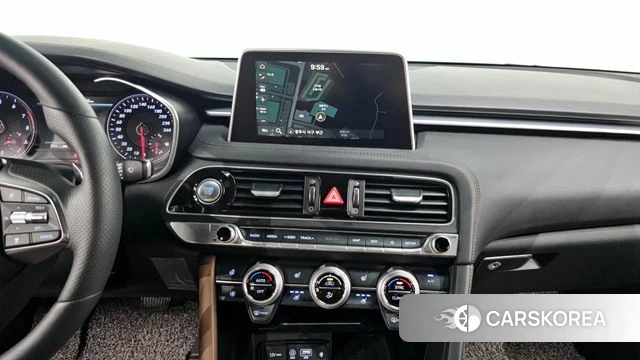 Genesis G70 2019 Белый из Кореи, фото 5