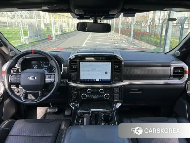 Ford F-150 2023 Оранжевый из Китая, фото 5