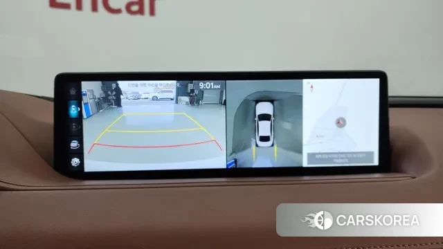 Genesis G80 (RG3) 2023 Белый из Кореи, фото 5