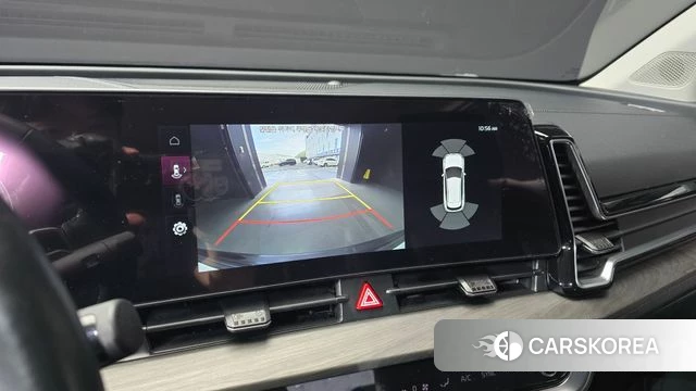 Kia Sportage 5th Generation 2022 Белый из Кореи, фото 5