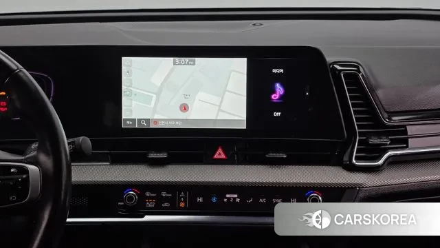 Kia Sportage 5th Generation 2022 Белый из Кореи, фото 5