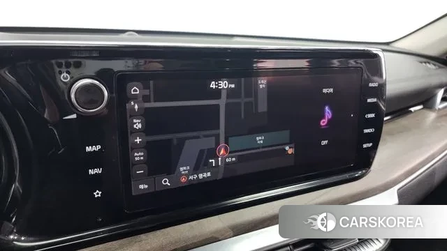 Kia K5 Hybrid 3rd Generation 2020 Серый из Кореи, фото 5