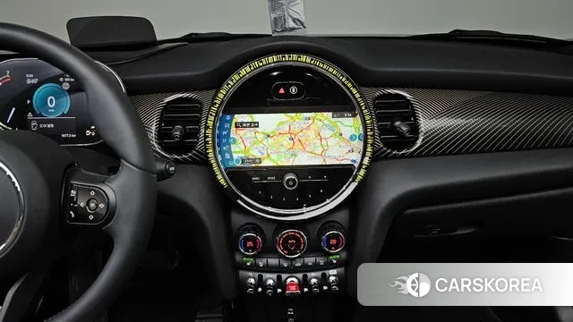 Mini Cooper S Convertible 2024 Синий из Кореи, фото 5