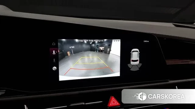 Kia Di Ol Nu Niro 2022 Белый из Кореи, фото 5