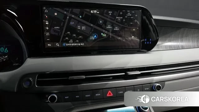 Hyundai The New Palisade 2024 Белый из Кореи, фото 5