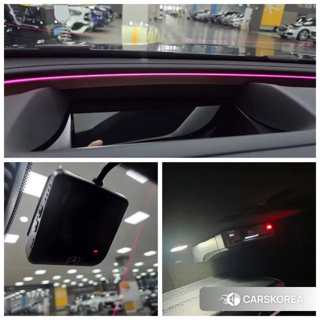 Mercedes-Benz E-Class W214 2025 Черный из Кореи, фото 5