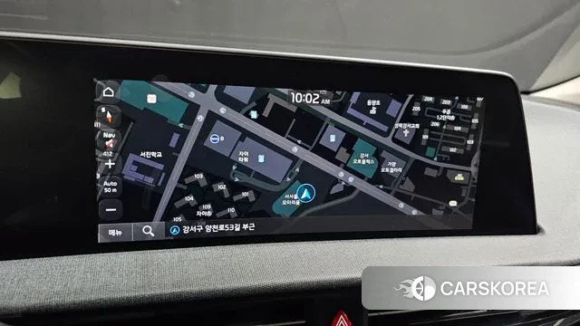 Kia EV6 2022 Синий из Кореи, фото 5