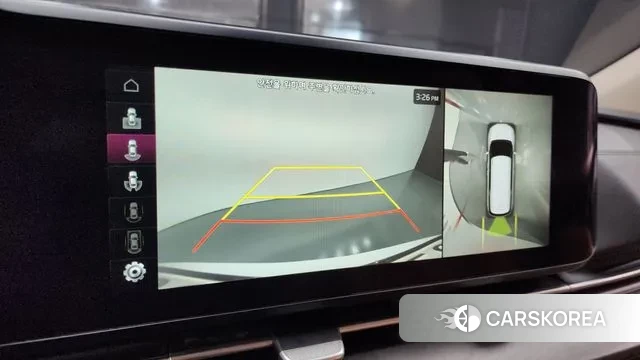 Kia Carnival 4th generation 2020 Белый из Кореи, фото 5