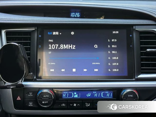 Toyota Highlander 2021 Черный из Китая, фото 5