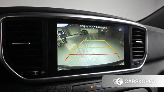 Kia Sportage The Bold 2020 Черный из Кореи, фото 5