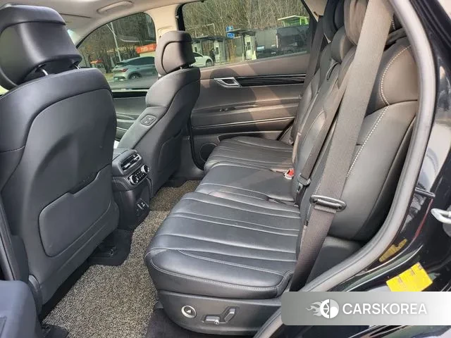 Genesis GV80 2021 Черный из Кореи, фото 5