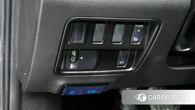 Renault Korea (Samsung) The New QM6 2024 Серый из Кореи, фото 5