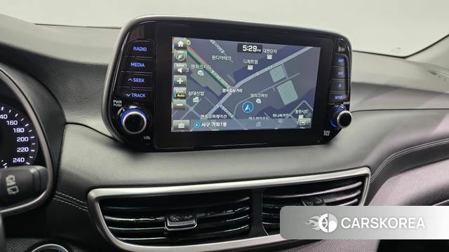 Hyundai All New Tucson 2018 Серый из Кореи, фото 5