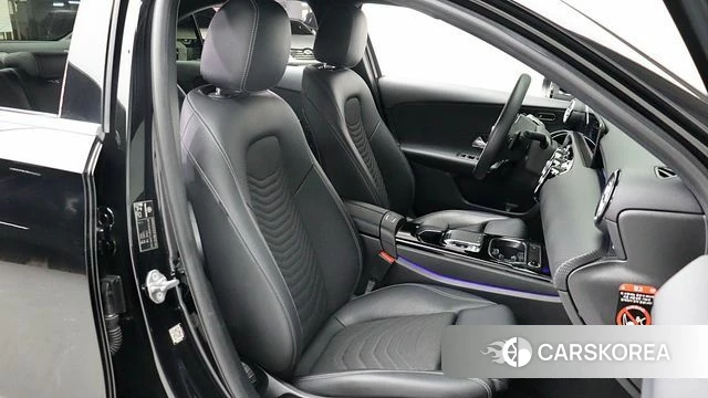 Mercedes-Benz A-Class W177 2020 Черный из Кореи, фото 5