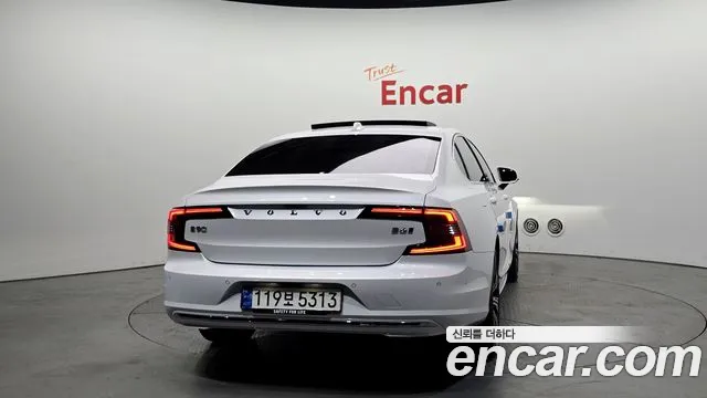 Volvo S90 id 2699909 из Кореи 5