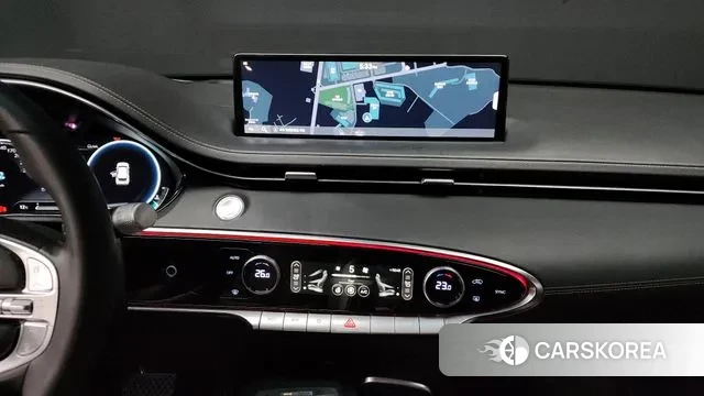 Genesis GV70 2022 Белый из Кореи, фото 5