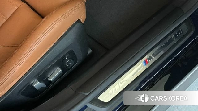 BMW i4 2022 Синий из Кореи, фото 5