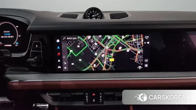 Porsche Cayenne (PO536) 2024 Белый из Кореи, фото 5