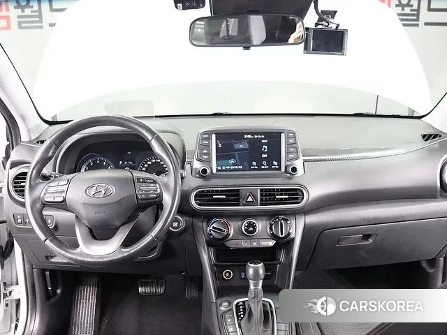 Hyundai Kona 2019 Белый из Кореи, фото 5